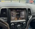 Черный Джип Гранд Чероки, объемом двигателя 3 л и пробегом 282 тыс. км за 18500 $, фото 23 на Automoto.ua