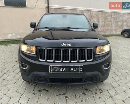Черный Джип Гранд Чероки, объемом двигателя 3.6 л и пробегом 257 тыс. км за 14999 $, фото 3 на Automoto.ua