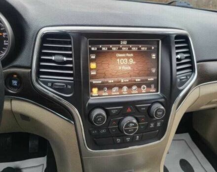 Черный Джип Гранд Чероки, объемом двигателя 3.6 л и пробегом 99 тыс. км за 13500 $, фото 13 на Automoto.ua