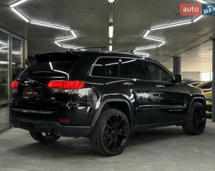 Джип Grand Cherokee 2015 у Одесі на Automoto.ua Чорний Джип Grand Cherokee, об'ємом двигуна 3.6 л та пробігом 199 тис. км за 19900 $, фото 14 на Automoto.ua