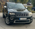 Черный Джип Гранд Чероки, объемом двигателя 3.6 л и пробегом 148 тыс. км за 20700 $, фото 1 на Automoto.ua