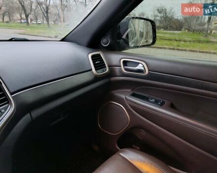 Черный Джип Гранд Чероки, объемом двигателя 3.6 л и пробегом 257 тыс. км за 14999 $, фото 40 на Automoto.ua