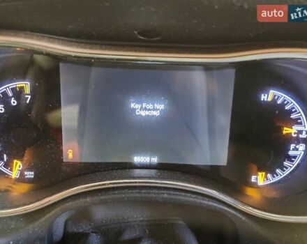 Чорний Джип Grand Cherokee, об'ємом двигуна 3.6 л та пробігом 117 тис. км за 3000 $, фото 8 на Automoto.ua