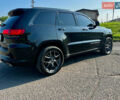 Чорний Джип Grand Cherokee, об'ємом двигуна 5.7 л та пробігом 194 тис. км за 29999 $, фото 6 на Automoto.ua