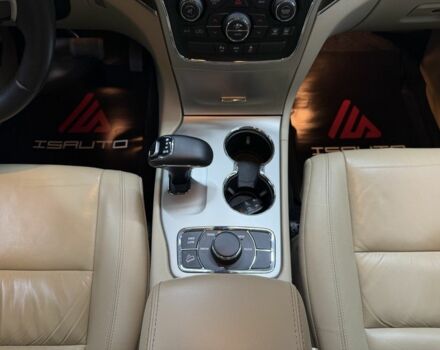 Чорний Джип Grand Cherokee, об'ємом двигуна 3.6 л та пробігом 199 тис. км за 19900 $, фото 22 на Automoto.ua