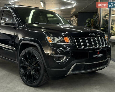 Джип Grand Cherokee 2015 у Одесі на Automoto.ua Чорний Джип Grand Cherokee, об'ємом двигуна 3.6 л та пробігом 199 тис. км за 19900 $, фото 3 на Automoto.ua