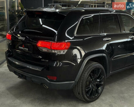 Джип Grand Cherokee 2015 у Одесі на Automoto.ua Чорний Джип Grand Cherokee, об'ємом двигуна 3.6 л та пробігом 199 тис. км за 19900 $, фото 15 на Automoto.ua