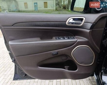 Черный Джип Гранд Чероки, объемом двигателя 3.6 л и пробегом 257 тыс. км за 14999 $, фото 30 на Automoto.ua