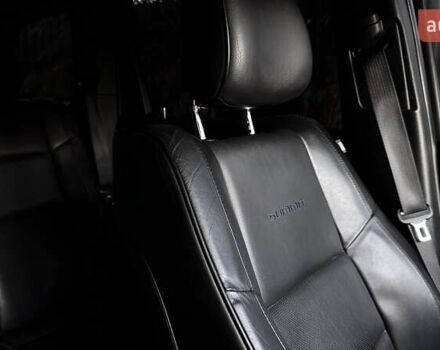 Черный Джип Гранд Чероки, объемом двигателя 2.99 л и пробегом 220 тыс. км за 21900 $, фото 25 на Automoto.ua