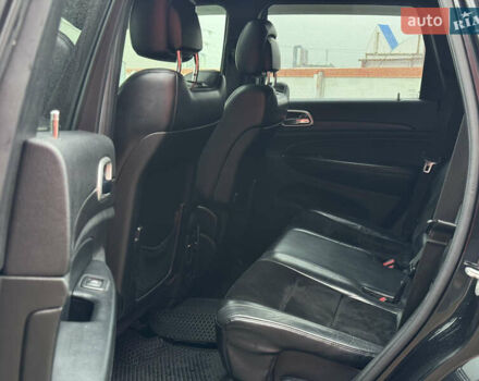 Черный Джип Гранд Чероки, объемом двигателя 3.6 л и пробегом 229 тыс. км за 15300 $, фото 36 на Automoto.ua