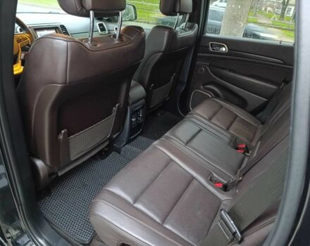 Чорний Джип Grand Cherokee, об'ємом двигуна 3.6 л та пробігом 257 тис. км за 14999 $, фото 15 на Automoto.ua