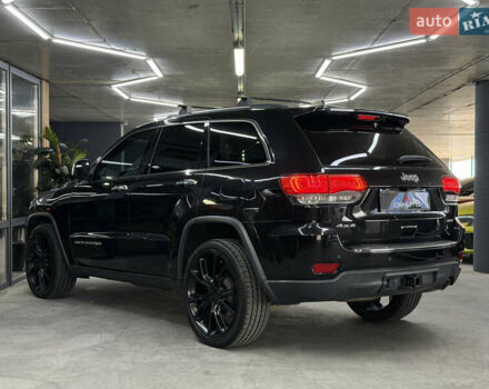 Джип Grand Cherokee 2015 у Одесі на Automoto.ua Чорний Джип Grand Cherokee, об'ємом двигуна 3.6 л та пробігом 199 тис. км за 19900 $, фото 5 на Automoto.ua