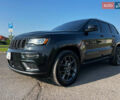 Чорний Джип Grand Cherokee, об'ємом двигуна 5.7 л та пробігом 194 тис. км за 29999 $, фото 5 на Automoto.ua