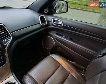 Черный Джип Гранд Чероки, объемом двигателя 3.6 л и пробегом 257 тыс. км за 14999 $, фото 39 на Automoto.ua