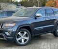 Черный Джип Гранд Чероки, объемом двигателя 3.6 л и пробегом 165 тыс. км за 19000 $, фото 1 на Automoto.ua