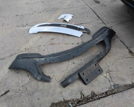 Черный Джип Гранд Чероки, объемом двигателя 3 л и пробегом 99 тыс. км за 2600 $, фото 12 на Automoto.ua