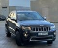 Черный Джип Гранд Чероки, объемом двигателя 3.6 л и пробегом 165 тыс. км за 19000 $, фото 6 на Automoto.ua