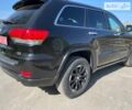 Чорний Джип Grand Cherokee, об'ємом двигуна 2.99 л та пробігом 246 тис. км за 23900 $, фото 19 на Automoto.ua