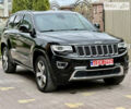 Чорний Джип Grand Cherokee, об'ємом двигуна 3 л та пробігом 188 тис. км за 24623 $, фото 1 на Automoto.ua