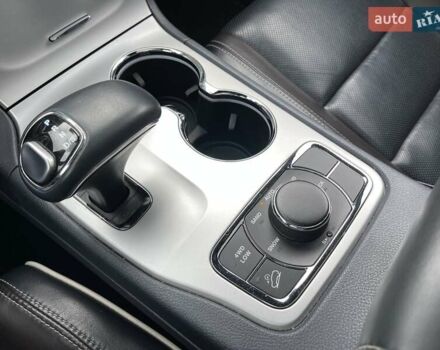 Чорний Джип Grand Cherokee, об'ємом двигуна 2.99 л та пробігом 97 тис. км за 29900 $, фото 25 на Automoto.ua