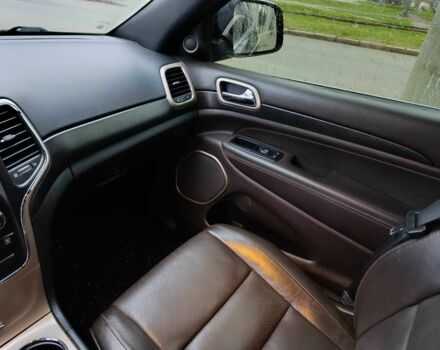 Чорний Джип Grand Cherokee, об'ємом двигуна 3.6 л та пробігом 257 тис. км за 14999 $, фото 14 на Automoto.ua