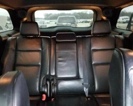 Чорний Джип Grand Cherokee, об'ємом двигуна 3 л та пробігом 178 тис. км за 6500 $, фото 9 на Automoto.ua