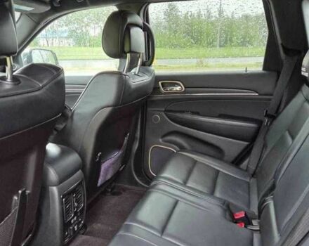 Джип Гранд Чероки 2016 в Киеве на Automoto.ua Черный Джип Гранд Чероки, объемом двигателя 3 л и пробегом 123 тыс. км за 22903 $, фото 9 на Automoto.ua