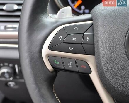 Черный Джип Гранд Чероки, объемом двигателя 2.97 л и пробегом 85 тыс. км за 28200 $, фото 34 на Automoto.ua