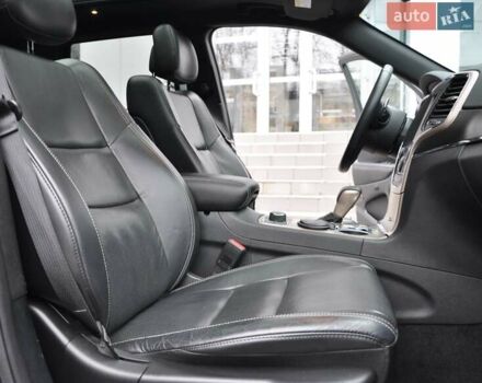 Черный Джип Гранд Чероки, объемом двигателя 2.97 л и пробегом 85 тыс. км за 28200 $, фото 23 на Automoto.ua