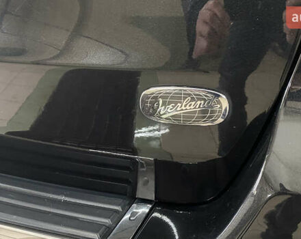 Чорний Джип Grand Cherokee, об'ємом двигуна 2.99 л та пробігом 148 тис. км за 26500 $, фото 12 на Automoto.ua