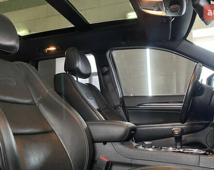 Чорний Джип Grand Cherokee, об'ємом двигуна 2.99 л та пробігом 148 тис. км за 26500 $, фото 25 на Automoto.ua