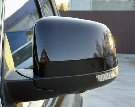 Черный Джип Гранд Чероки, объемом двигателя 2.99 л и пробегом 235 тыс. км за 23999 $, фото 41 на Automoto.ua