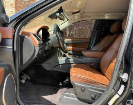 Чорний Джип Grand Cherokee, об'ємом двигуна 3.6 л та пробігом 88 тис. км за 14500 $, фото 8 на Automoto.ua