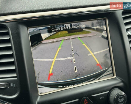 Черный Джип Гранд Чероки, объемом двигателя 3.6 л и пробегом 172 тыс. км за 22000 $, фото 32 на Automoto.ua