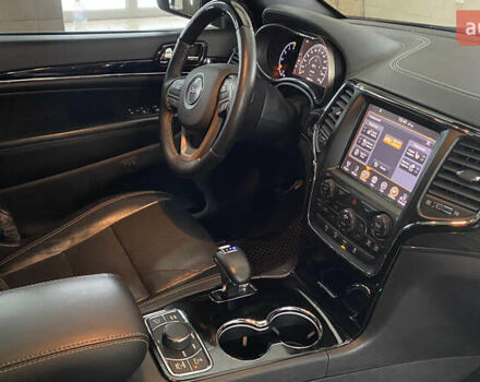 Чорний Джип Grand Cherokee, об'ємом двигуна 2.99 л та пробігом 148 тис. км за 26500 $, фото 26 на Automoto.ua