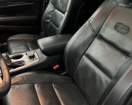 Чорний Джип Grand Cherokee, об'ємом двигуна 2.99 л та пробігом 170 тис. км за 35000 $, фото 3 на Automoto.ua