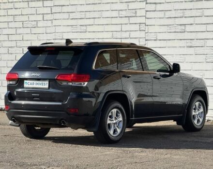 Черный Джип Гранд Чероки, объемом двигателя 3.6 л и пробегом 239 тыс. км за 18000 $, фото 6 на Automoto.ua