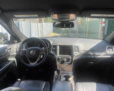 Джип Гранд Чероки 2016 в Николаеве на Automoto.ua Черный Джип Гранд Чероки, объемом двигателя 3.6 л и пробегом 159 тыс. км за 19600 $, фото 11 на Automoto.ua