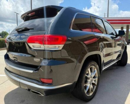 Чорний Джип Grand Cherokee, об'ємом двигуна 3.6 л та пробігом 88 тис. км за 14500 $, фото 7 на Automoto.ua