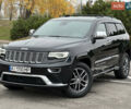 Черный Джип Гранд Чероки, объемом двигателя 3.6 л и пробегом 172 тыс. км за 22000 $, фото 6 на Automoto.ua