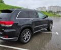 Джип Grand Cherokee 2016 у Києві на Automoto.ua Чорний Джип Grand Cherokee, об'ємом двигуна 3 л та пробігом 123 тис. км за 22903 $, фото 3 на Automoto.ua