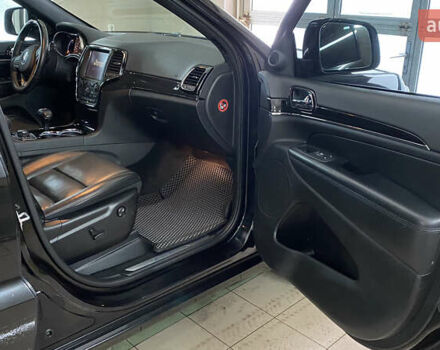 Чорний Джип Grand Cherokee, об'ємом двигуна 2.99 л та пробігом 148 тис. км за 26500 $, фото 23 на Automoto.ua