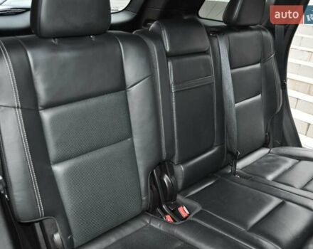 Черный Джип Гранд Чероки, объемом двигателя 2.97 л и пробегом 85 тыс. км за 28200 $, фото 19 на Automoto.ua