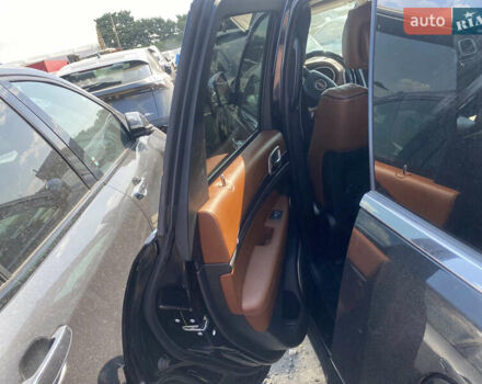 Чорний Джип Grand Cherokee, об'ємом двигуна 2.99 л та пробігом 166 тис. км за 18700 $, фото 20 на Automoto.ua