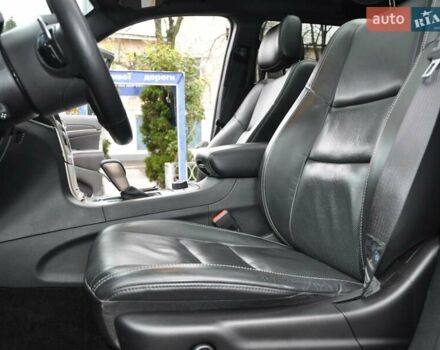 Черный Джип Гранд Чероки, объемом двигателя 2.97 л и пробегом 85 тыс. км за 28200 $, фото 30 на Automoto.ua