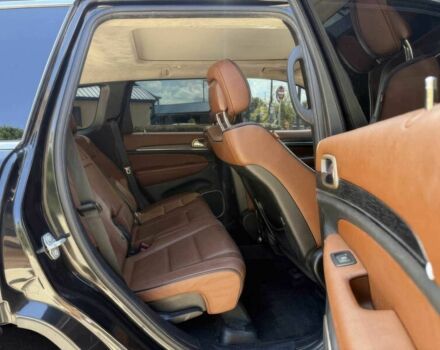 Чорний Джип Grand Cherokee, об'ємом двигуна 3.6 л та пробігом 88 тис. км за 14500 $, фото 11 на Automoto.ua