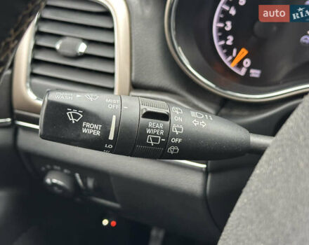 Черный Джип Гранд Чероки, объемом двигателя 3.6 л и пробегом 172 тыс. км за 22000 $, фото 35 на Automoto.ua