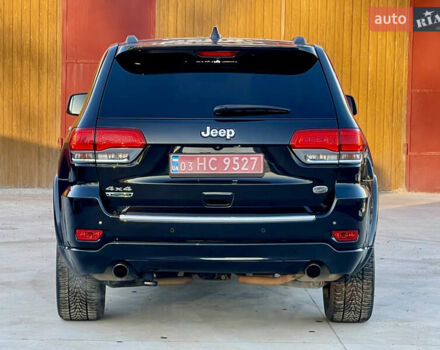 Черный Джип Гранд Чероки, объемом двигателя 2.99 л и пробегом 235 тыс. км за 23999 $, фото 29 на Automoto.ua