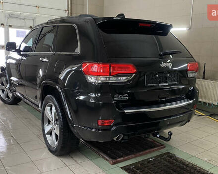 Чорний Джип Grand Cherokee, об'ємом двигуна 2.99 л та пробігом 148 тис. км за 26500 $, фото 7 на Automoto.ua