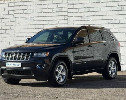 Черный Джип Гранд Чероки, объемом двигателя 3.6 л и пробегом 239 тыс. км за 18000 $, фото 2 на Automoto.ua